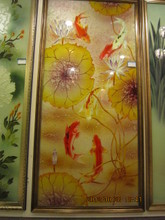 玻璃隔斷荷花系列產品與塑膠零配件全解析