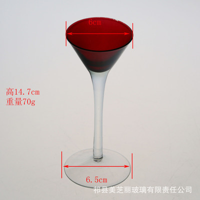 廠家直供高品質蠟臺系列 高腳蠟臺、三角雞尾蠟臺杯與馬提尼蠟臺