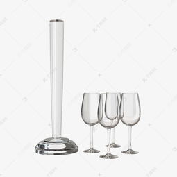 玻璃之美，點(diǎn)亮生活靈感 千庫網(wǎng)免費(fèi)家居玻璃器皿素材圖庫